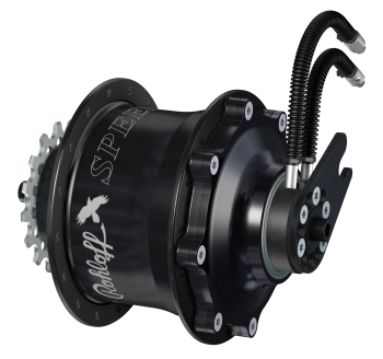 Rohloff Hub Gearing Rohloff Hub Gearing