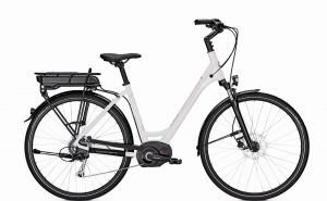 Kalkhoff Pro Connect B9 kalkhoff-pro-connect-b9-white