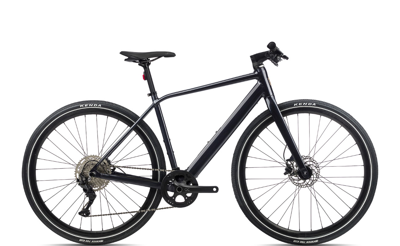 Orbea Vibe H30 2023 Black