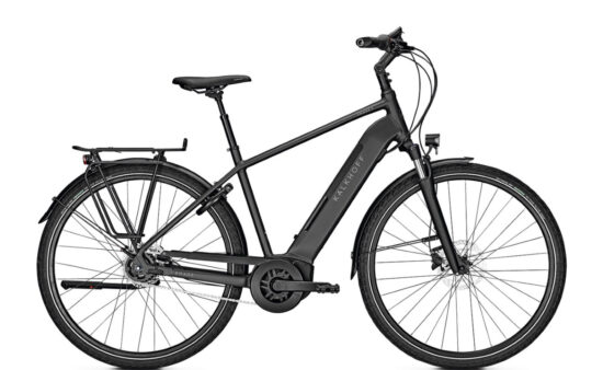 Kalkhoff Image 3B Advance Dark Grey