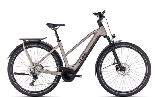 CUBE Kathmandu Hybrid Pro 750 trapezium flashstone