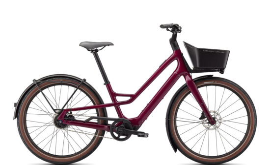 Specialized Como SL 4.0 raspberry