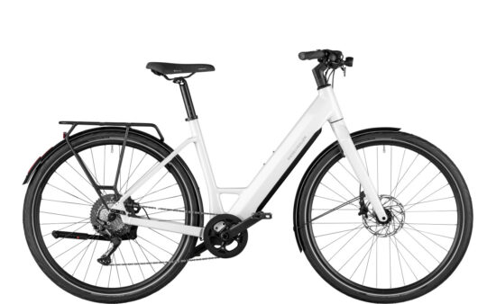 UBN Six Touring - ready to ride