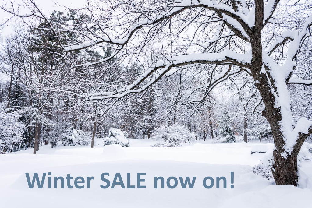 Winter Sale Now On